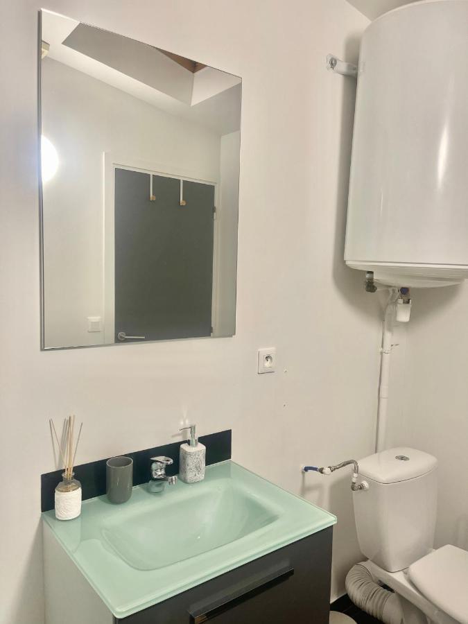 Ideal Gare Centre Ville 2-4 Pers Амьен Экстерьер фото