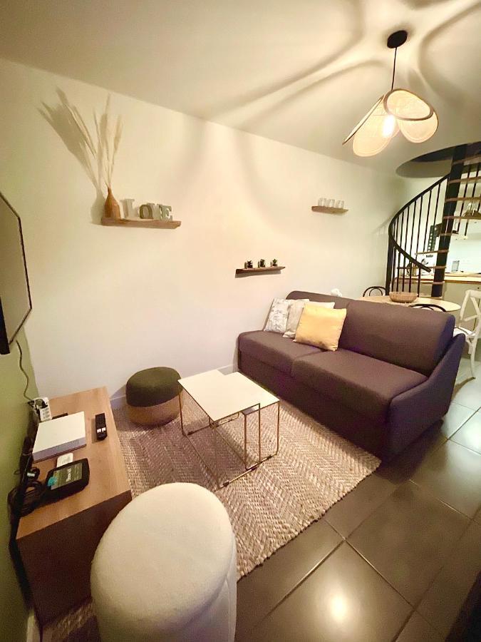 Ideal Gare Centre Ville 2-4 Pers Амьен Экстерьер фото